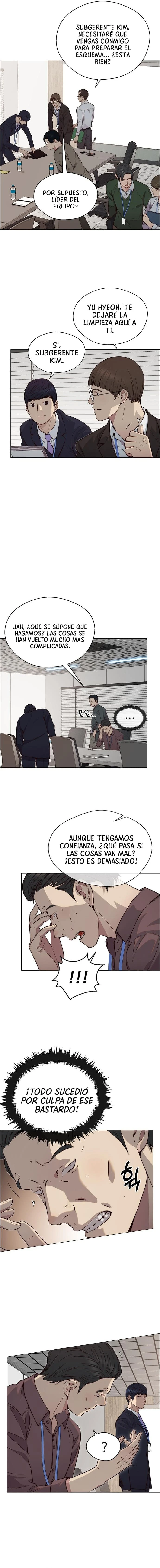 Hombre de Verdad capítulo 143 página 12