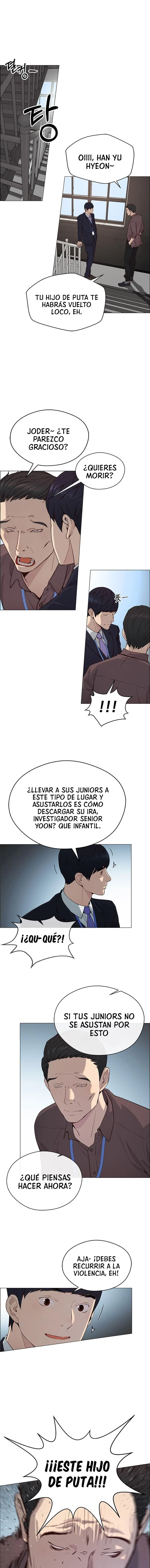 Hombre de Verdad capítulo 143 página 14