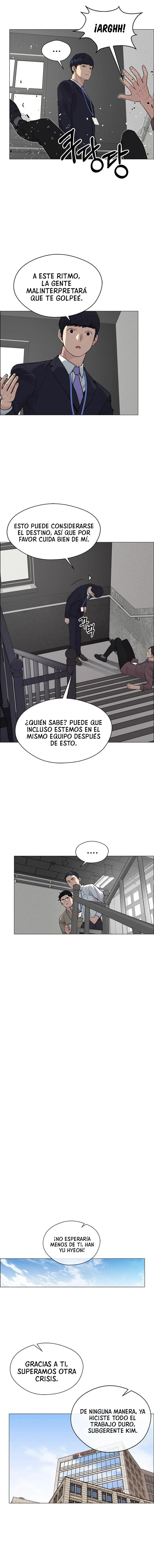 Hombre de Verdad capítulo 143 página 17