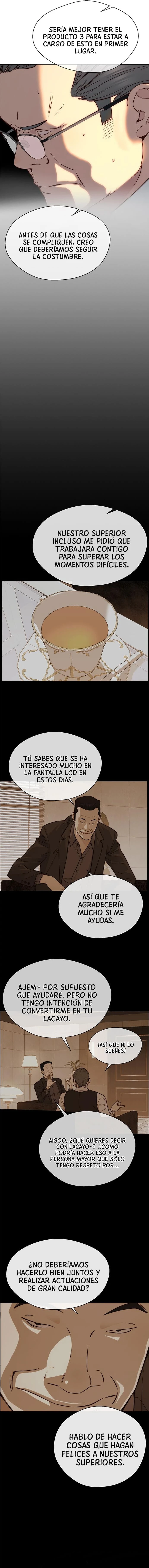 Hombre de Verdad capítulo 143 página 5