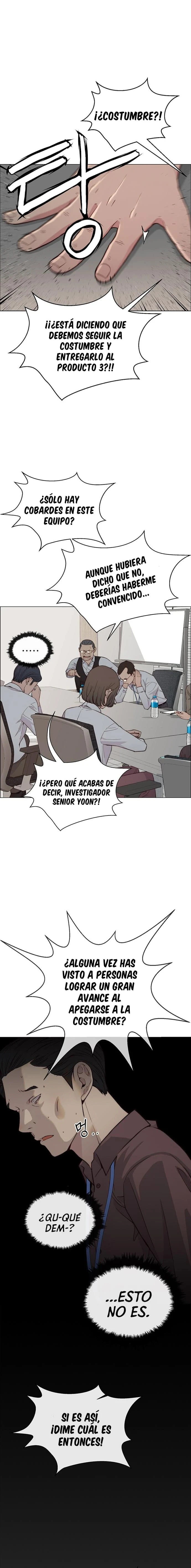 Hombre de Verdad capítulo 143 página 8