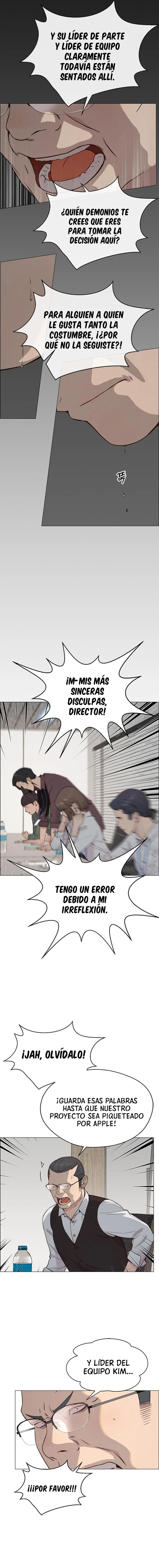 Hombre de Verdad capítulo 143 página 9