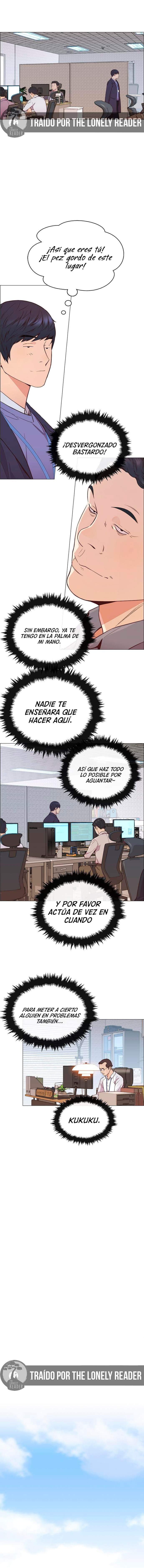Hombre de Verdad capítulo 151 página 10