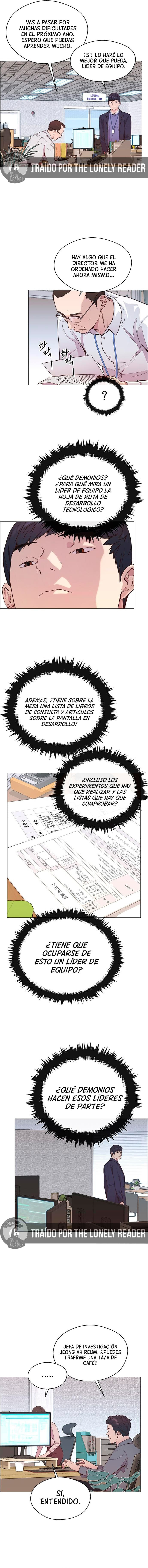 Hombre de Verdad capítulo 151 página 6