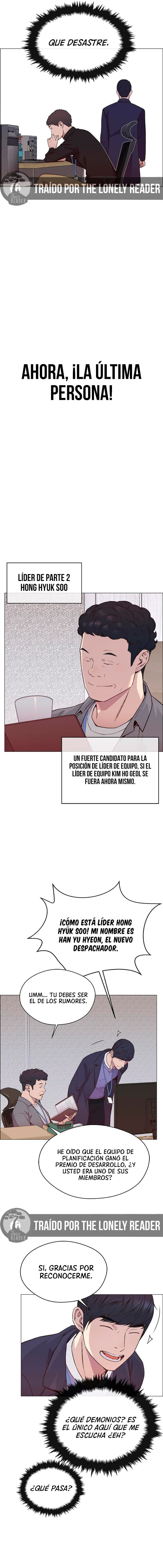 Hombre de Verdad capítulo 151 página 8
