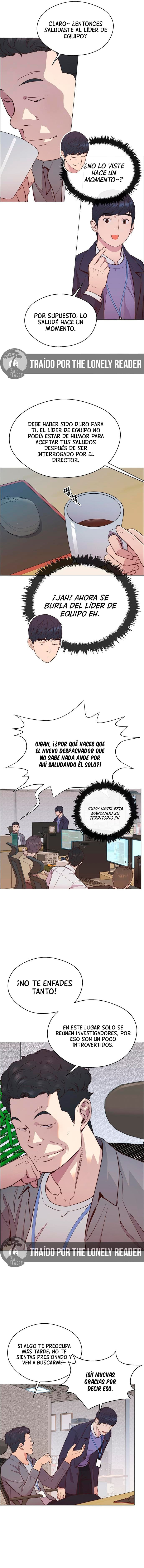 Hombre de Verdad capítulo 151 página 9