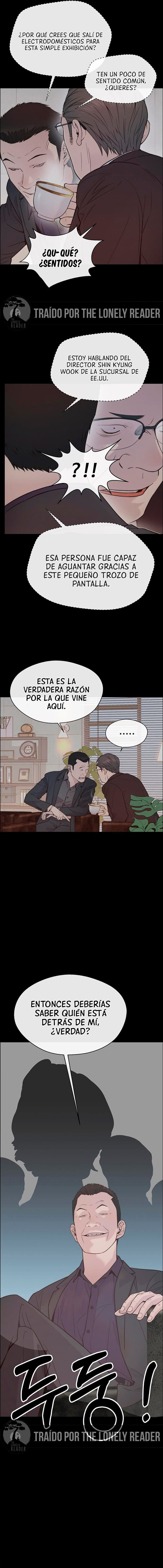 Hombre de Verdad capítulo 163 página 10