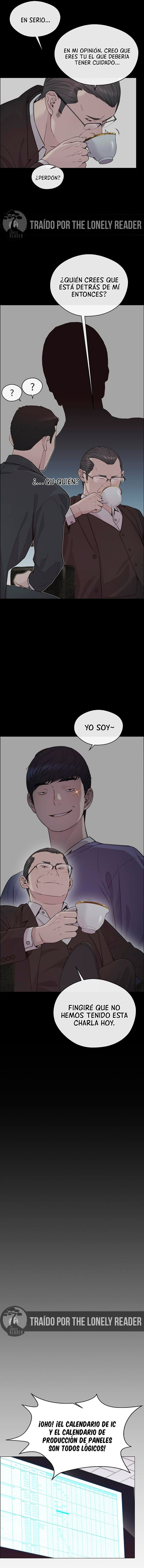 Hombre de Verdad capítulo 163 página 11