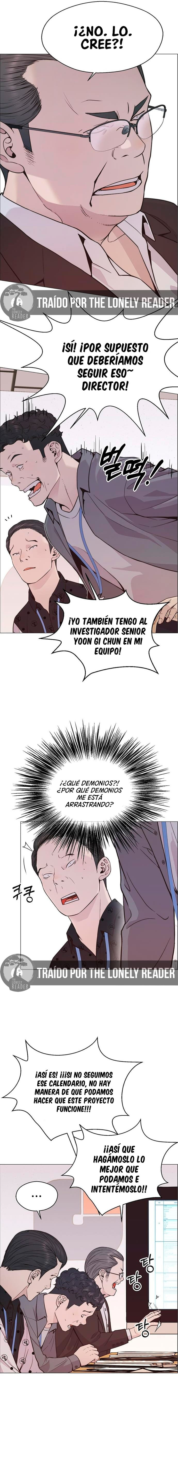 Hombre de Verdad capítulo 163 página 14