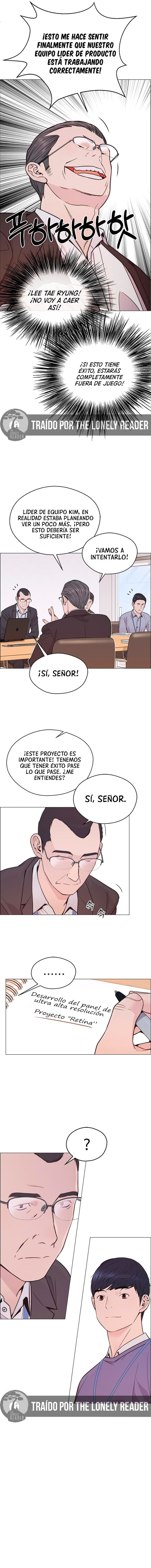 Hombre de Verdad capítulo 163 página 15