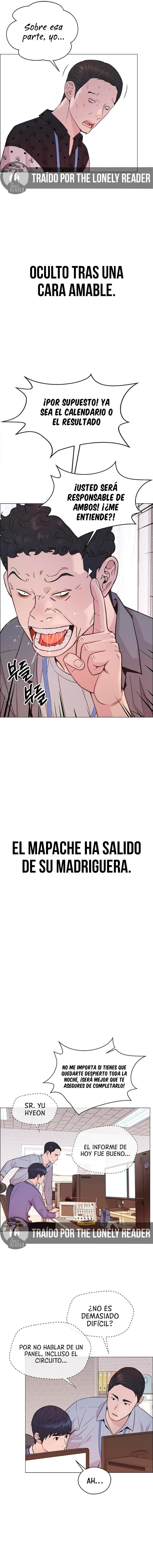 Hombre de Verdad capítulo 163 página 17