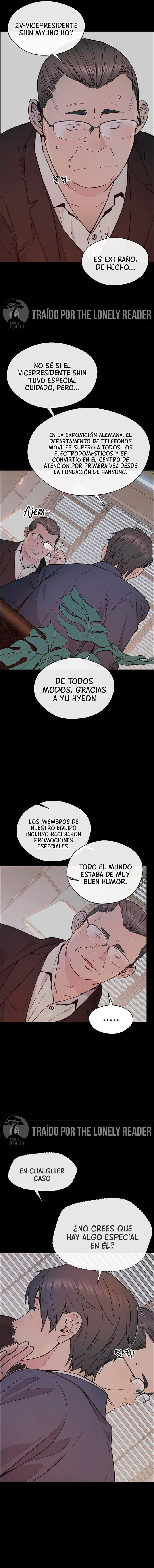 Hombre de Verdad capítulo 163 página 3