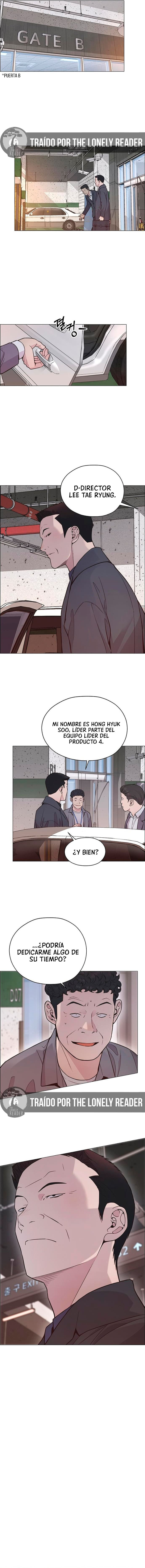 Hombre de Verdad capítulo 166 página 12