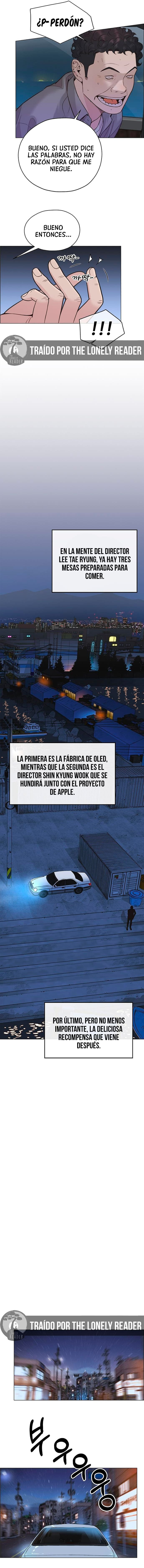 Hombre de Verdad capítulo 166 página 14