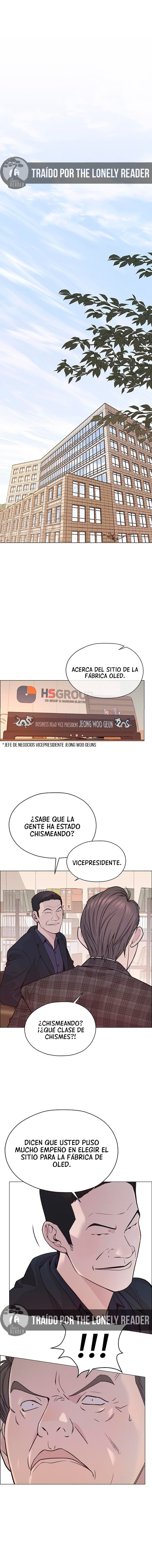 Hombre de Verdad capítulo 166 página 2