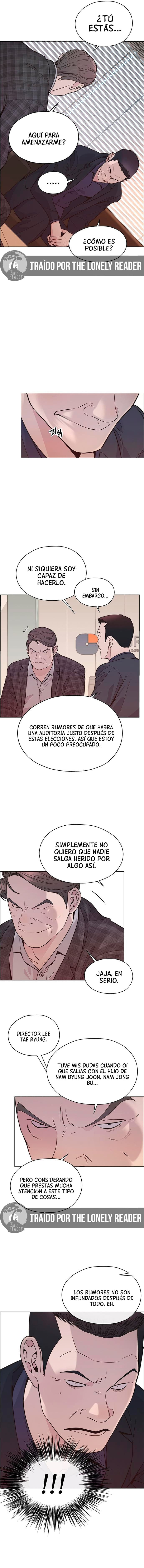 Hombre de Verdad capítulo 166 página 3