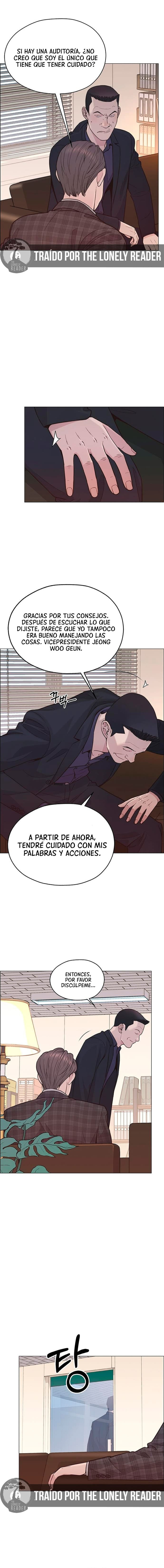 Hombre de Verdad capítulo 166 página 4