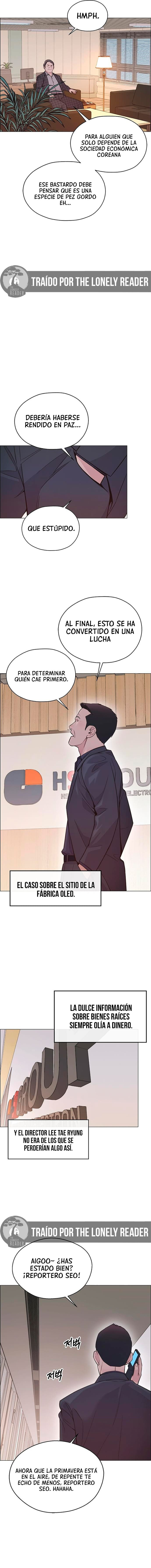Hombre de Verdad capítulo 166 página 5