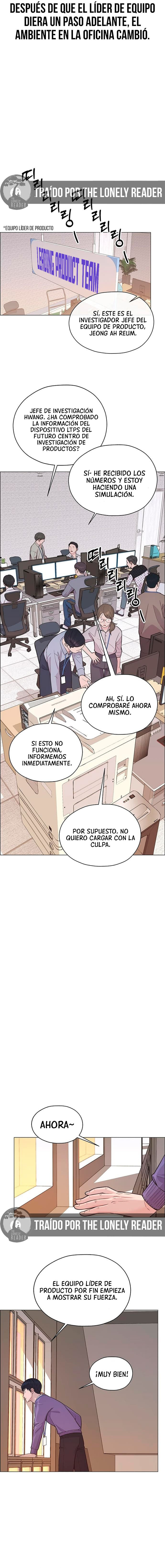Hombre de Verdad capítulo 166 página 7