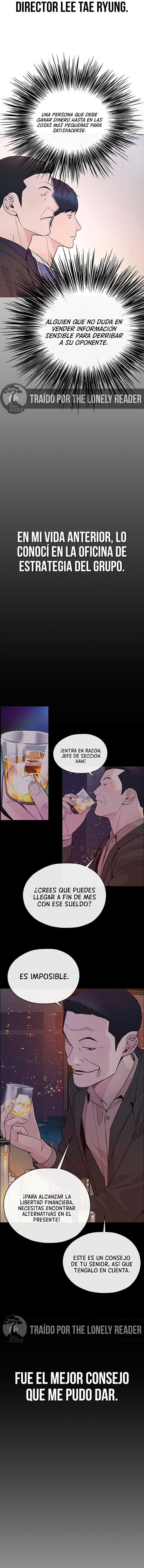 Hombre de Verdad capítulo 166 página 9