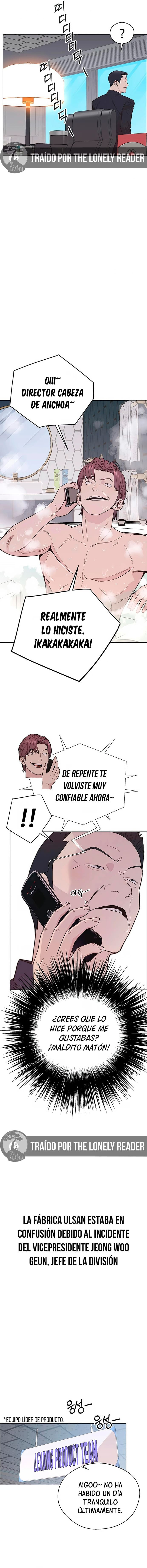 Hombre de Verdad capítulo 171 página 10