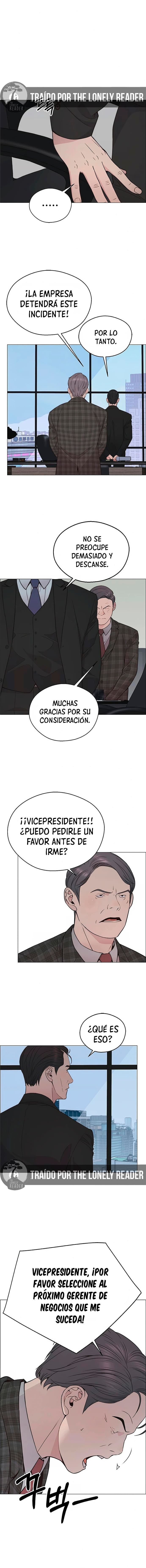Hombre de Verdad capítulo 171 página 14