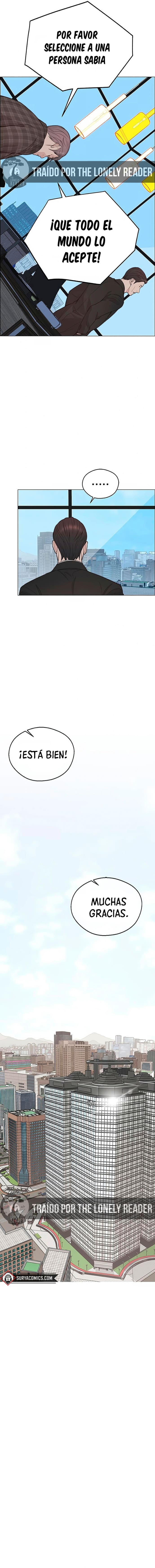 Hombre de Verdad capítulo 171 página 15