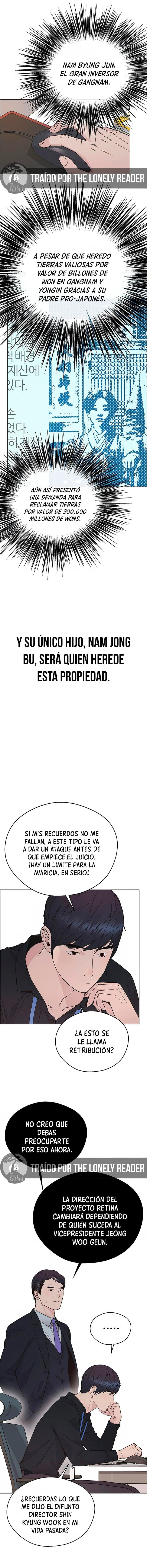 Hombre de Verdad capítulo 171 página 16