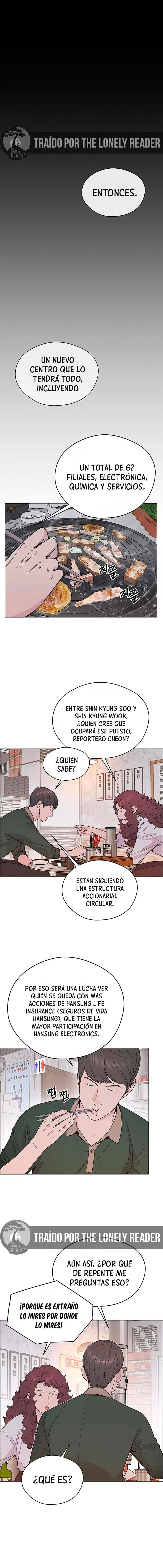 Hombre de Verdad capítulo 171 página 3