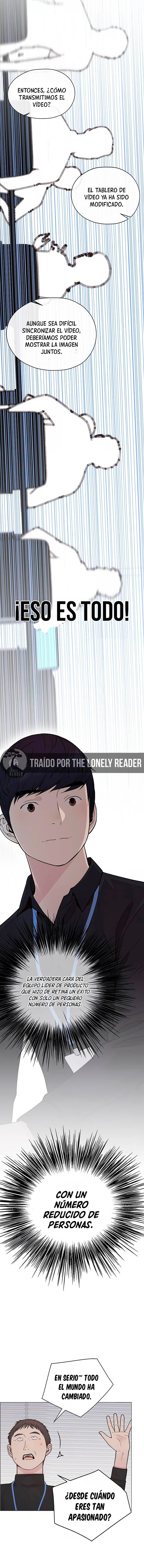Hombre de Verdad capítulo 180 página 11