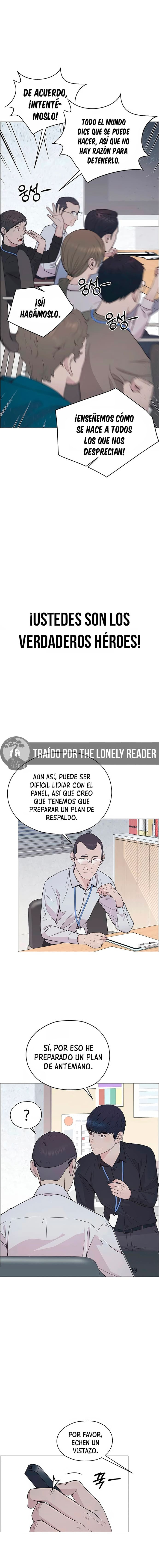 Hombre de Verdad capítulo 180 página 12