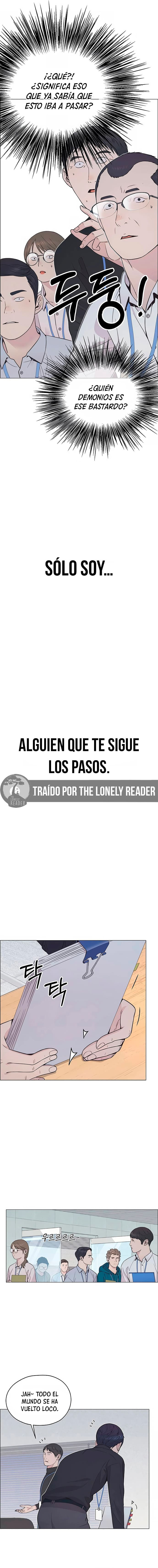 Hombre de Verdad capítulo 180 página 13