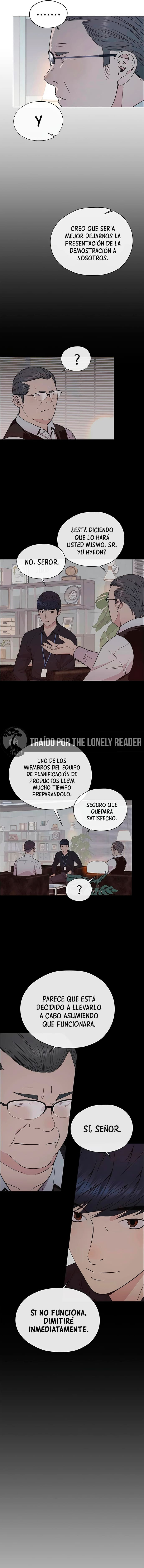 Hombre de Verdad capítulo 180 página 15