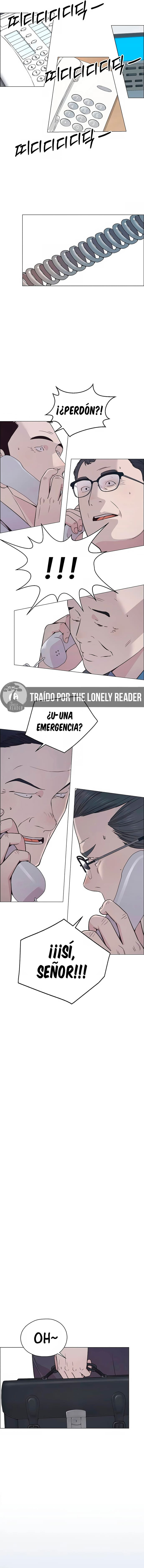 Hombre de Verdad capítulo 180 página 19