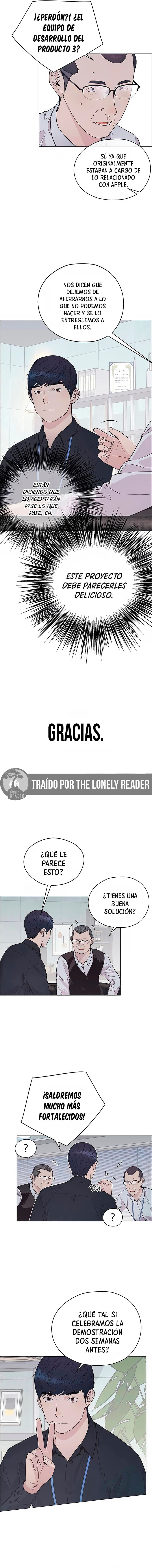 Hombre de Verdad capítulo 180 página 3
