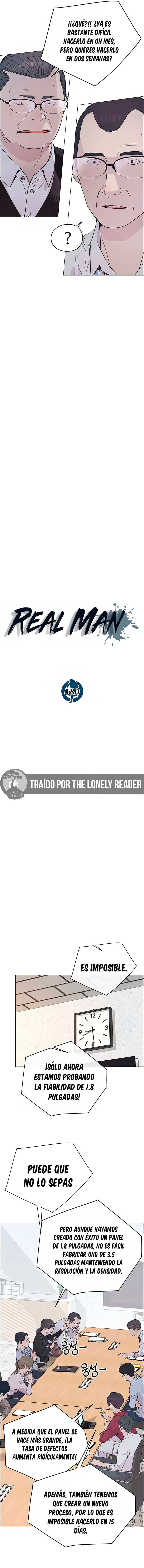 Hombre de Verdad capítulo 180 página 4