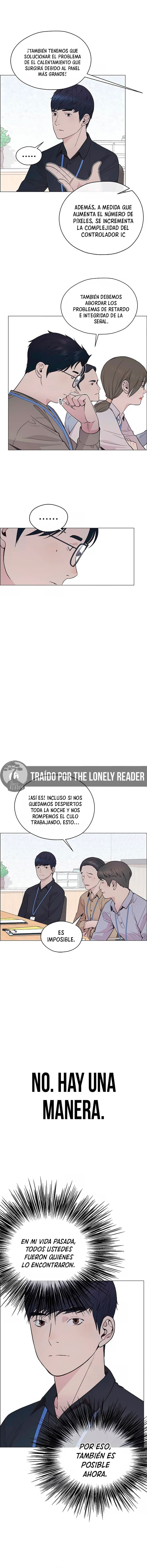 Hombre de Verdad capítulo 180 página 5