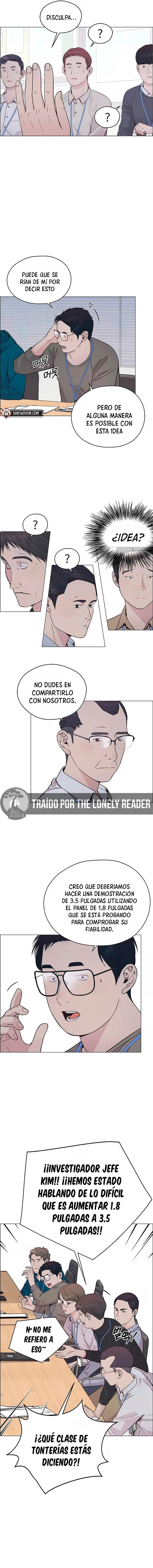 Hombre de Verdad capítulo 180 página 6