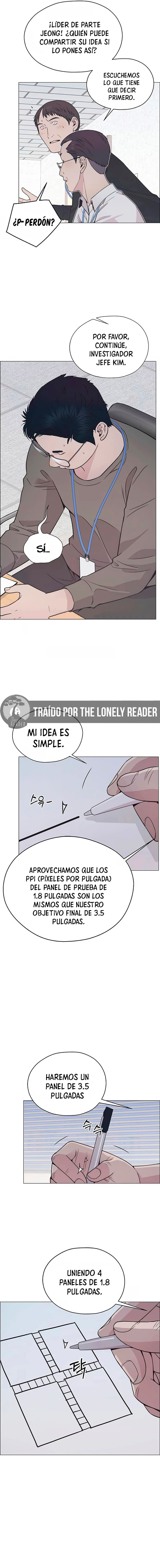 Hombre de Verdad capítulo 180 página 7