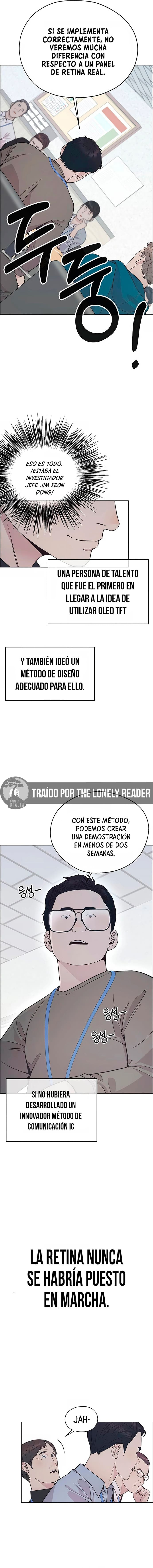 Hombre de Verdad capítulo 180 página 8