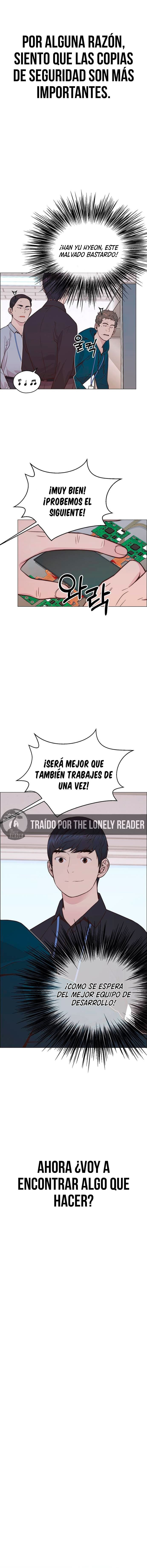 Hombre de Verdad capítulo 184 página 10