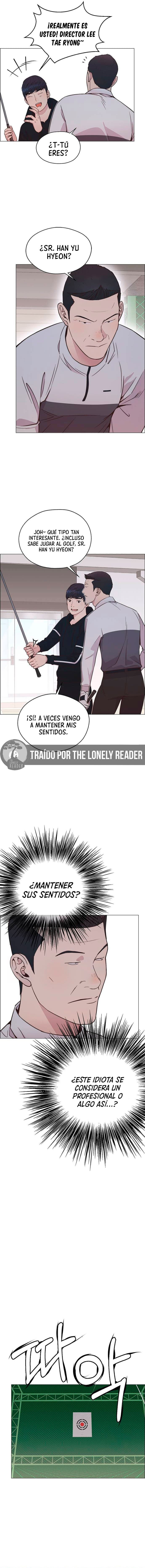 Hombre de Verdad capítulo 184 página 12