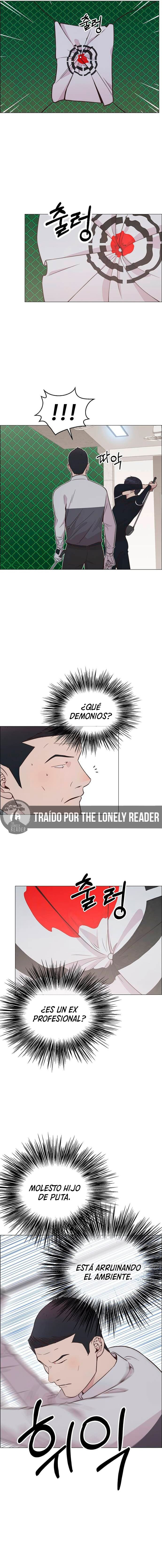 Hombre de Verdad capítulo 184 página 13