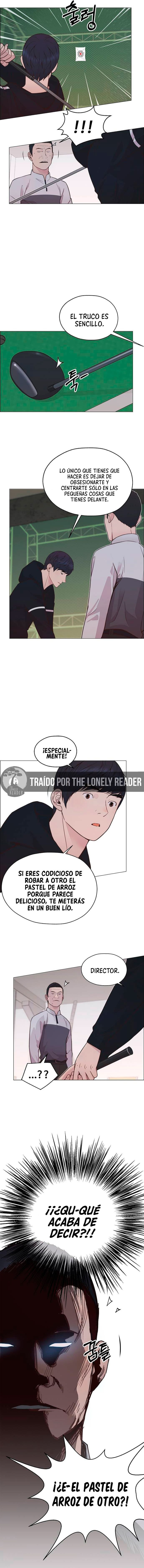 Hombre de Verdad capítulo 184 página 16