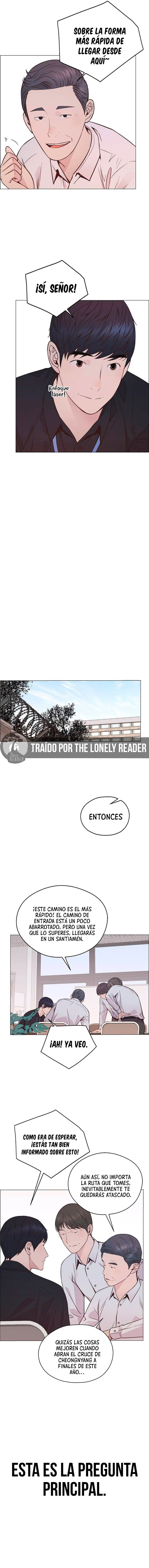 Hombre de Verdad capítulo 184 página 3