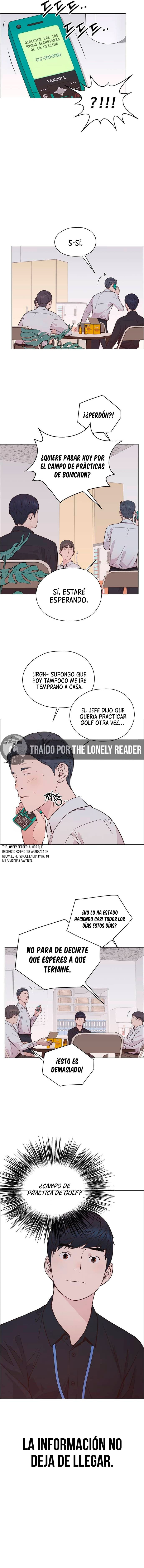 Hombre de Verdad capítulo 184 página 5