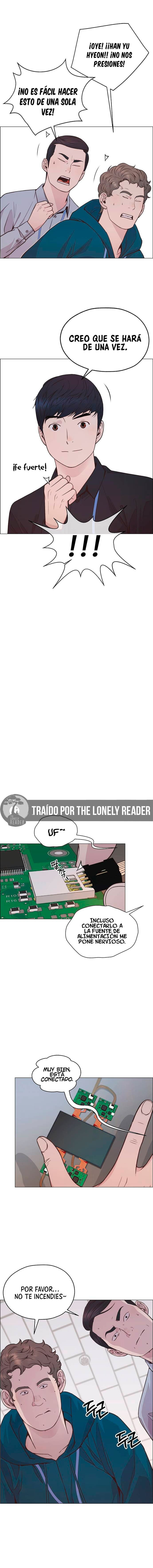 Hombre de Verdad capítulo 184 página 7