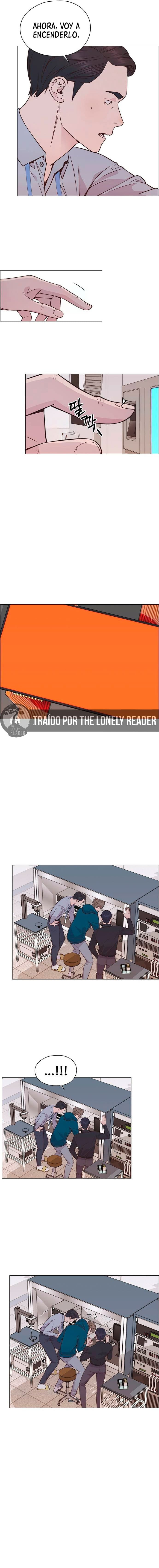 Hombre de Verdad capítulo 184 página 8