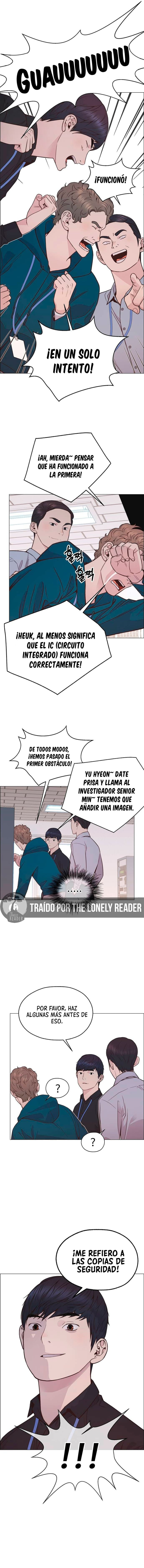 Hombre de Verdad capítulo 184 página 9