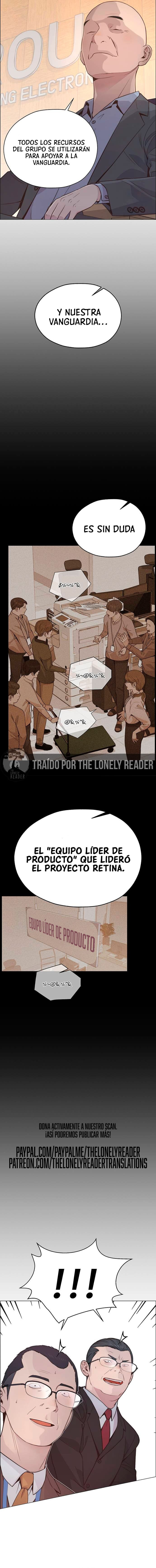 Hombre de Verdad capítulo 187 página 10